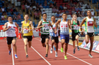 Mens 800 metres, Muller British Championships, Alexander Stadium, Birmingham. Photo: David T. Hewitson/Sports for All Pics